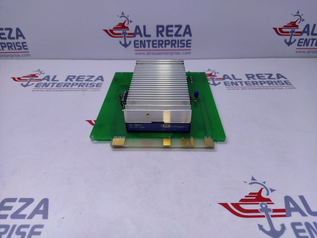 JRCS SA-SPR21A Annunciator PCB Board