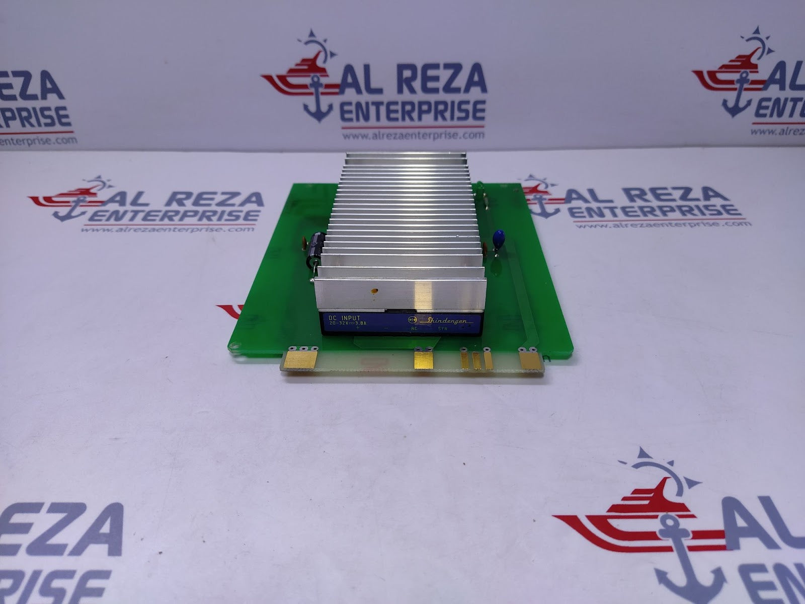 JRCS SA-SPR21A Annunciator PCB Board