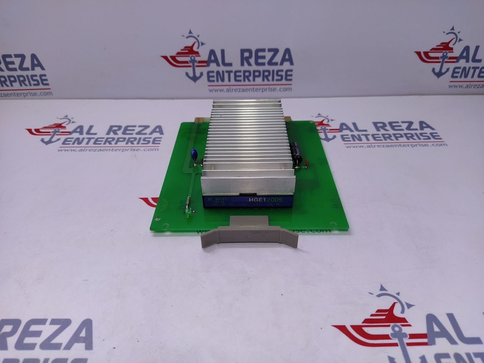 JRCS SA-SPR21A Annunciator PCB Board