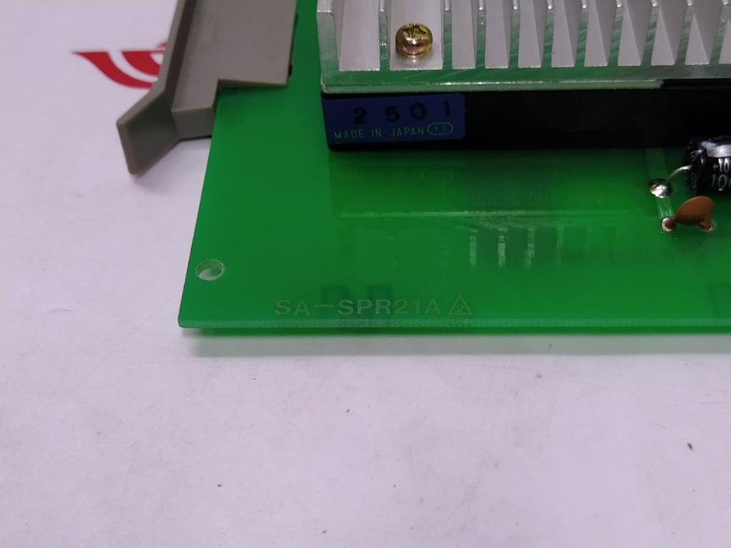 JRCS SA-SPR21A Annunciator PCB Board