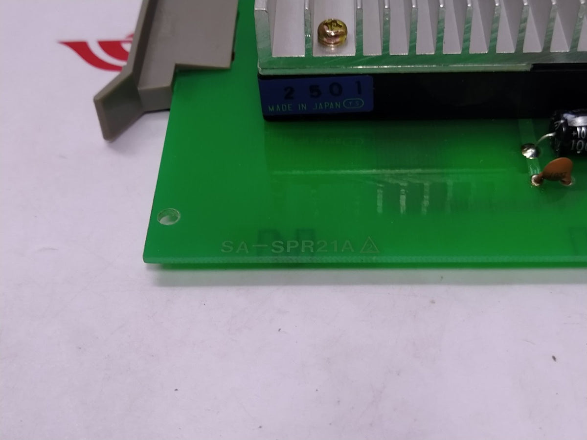 JRCS SA-SPR21A Annunciator PCB Board