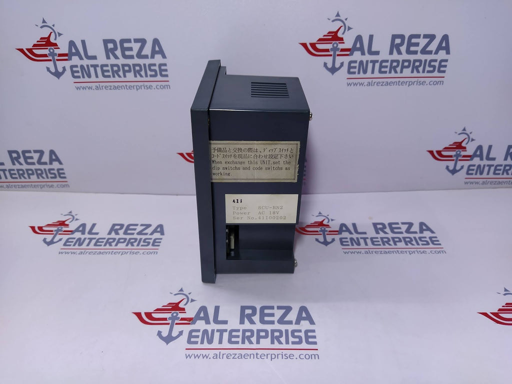 JRCS SCU-RN2 Starter Control Unit AC18V JRC
