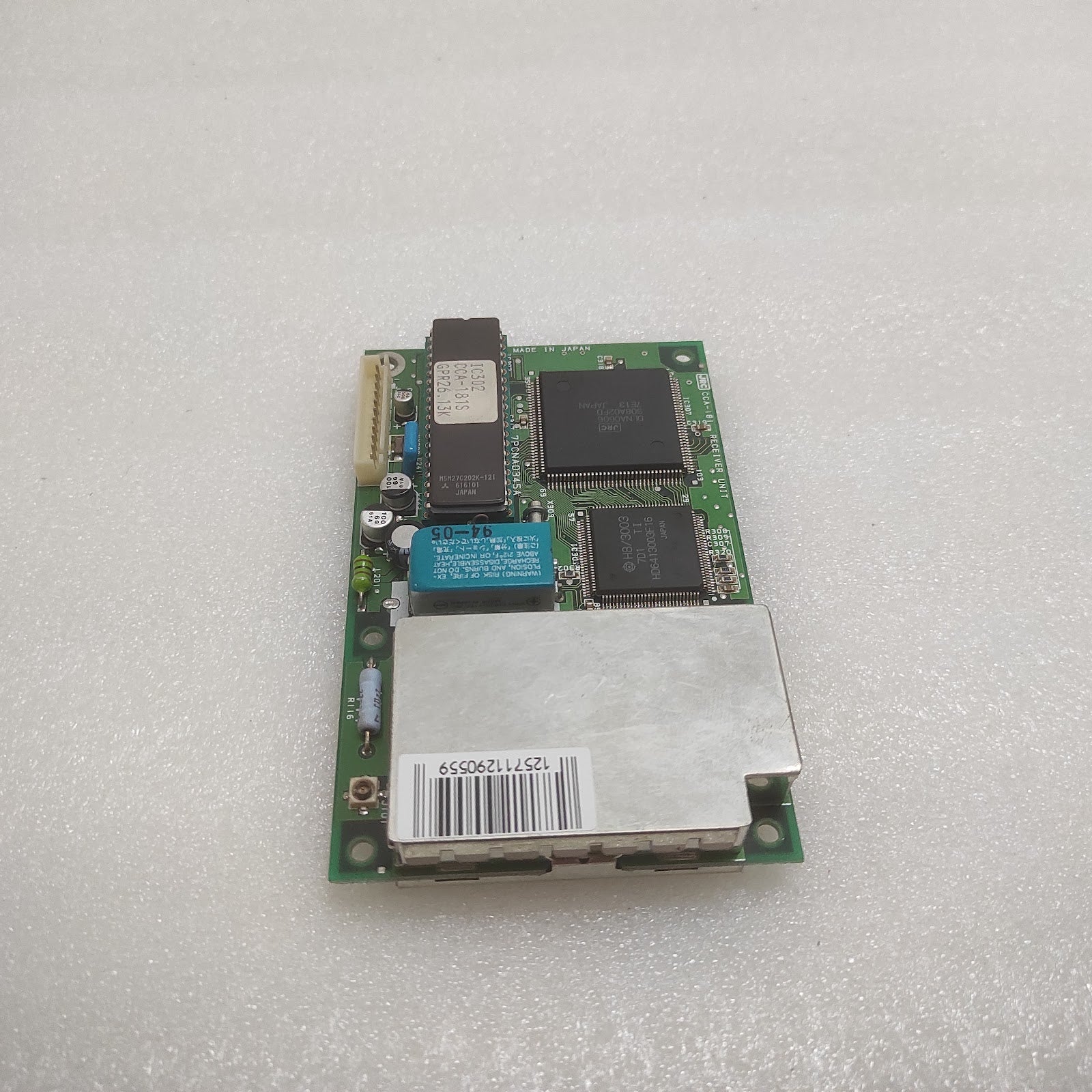 JRC CCA-181 RECEIVER UNIT