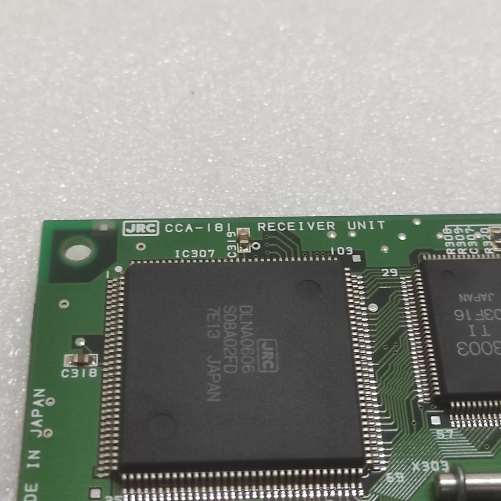 JRC CCA-181 RECEIVER UNIT