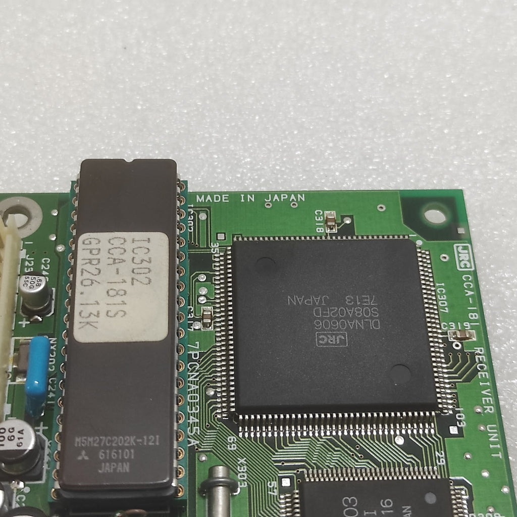 JRC CCA-181 RECEIVER UNIT