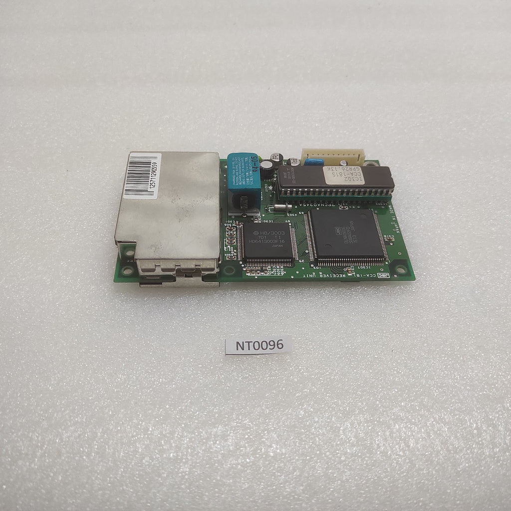 JRC CCA-181 RECEIVER UNIT