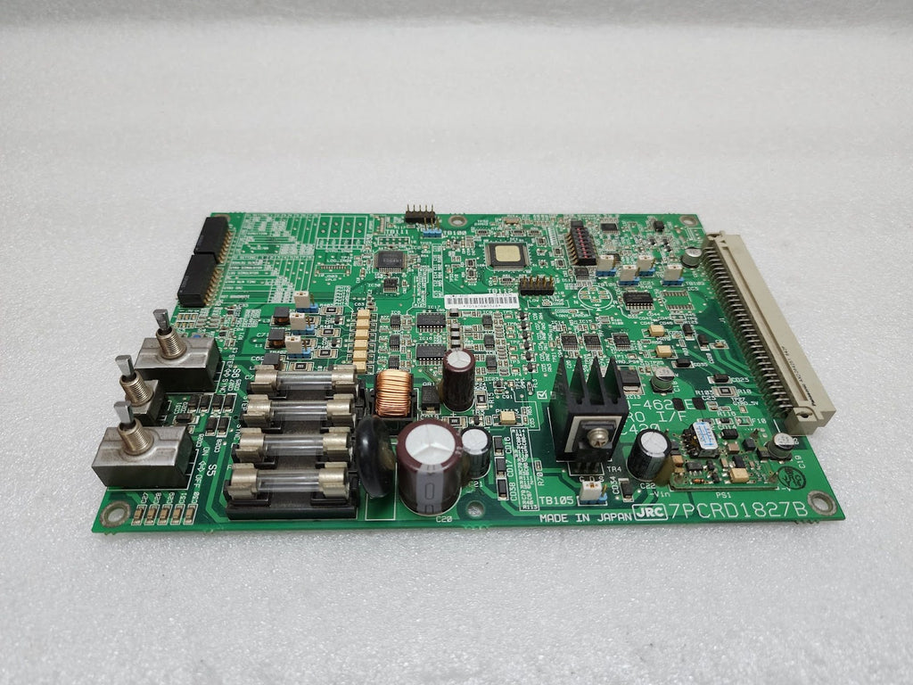 JRC CMJ-462E GYRO I/F BOARD 7PCRD1827B