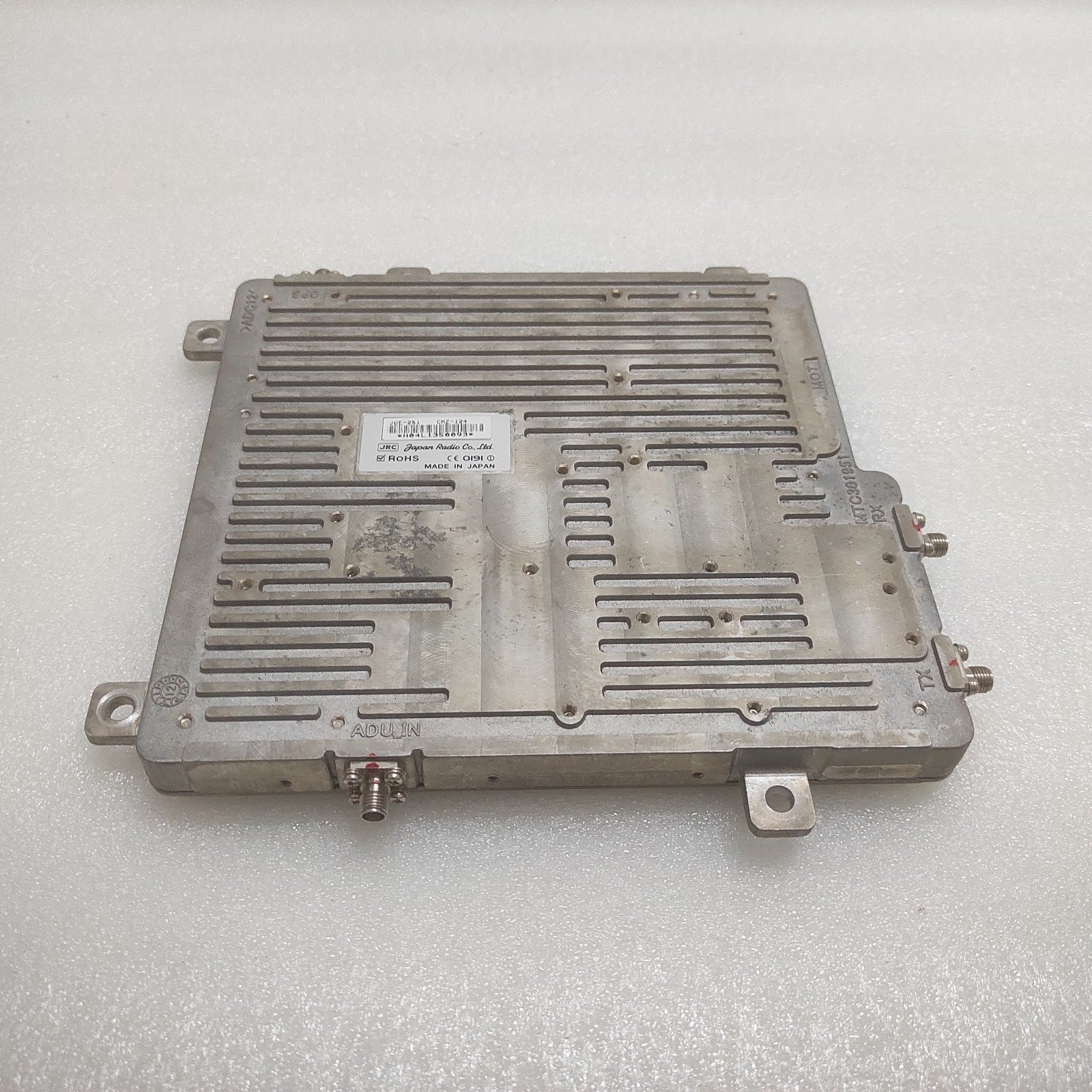 JRC JUE-251 CMZ-124
