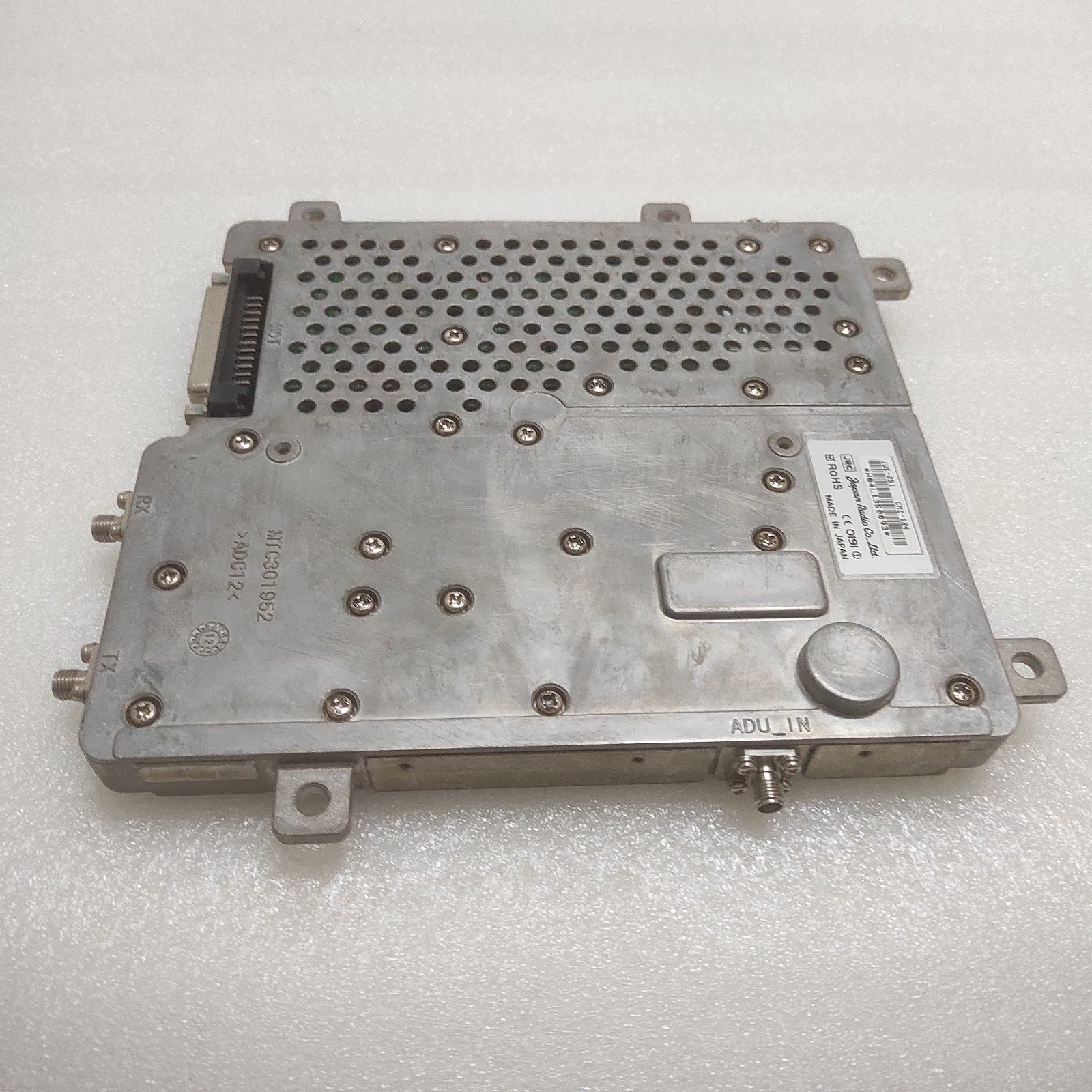 JRC JUE-251 CMZ-124