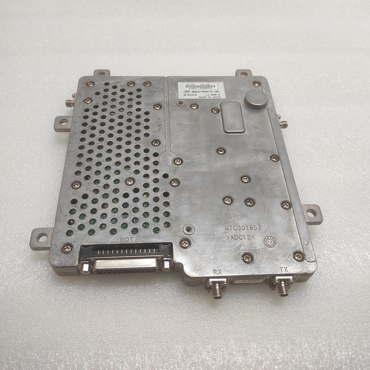 JRC JUE-251 CMZ-124