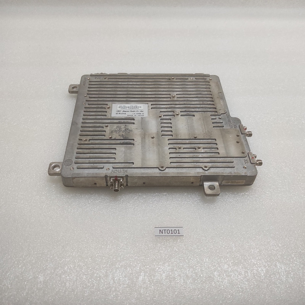 JRC JUE-251 CMZ-124