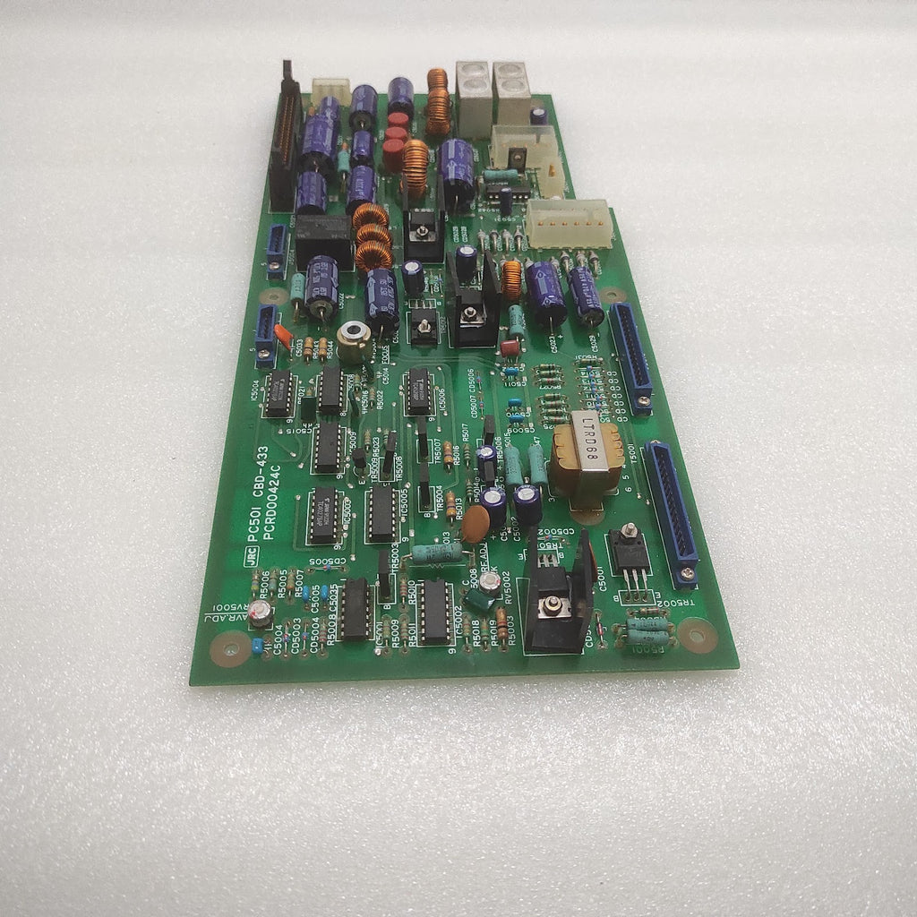 JRC PC501 CBD-433 PCB PCRD00424C