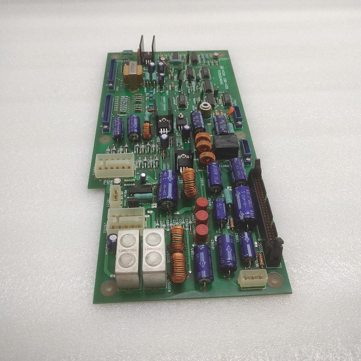 JRC PC501 CBD-433 PCB PCRD00424C
