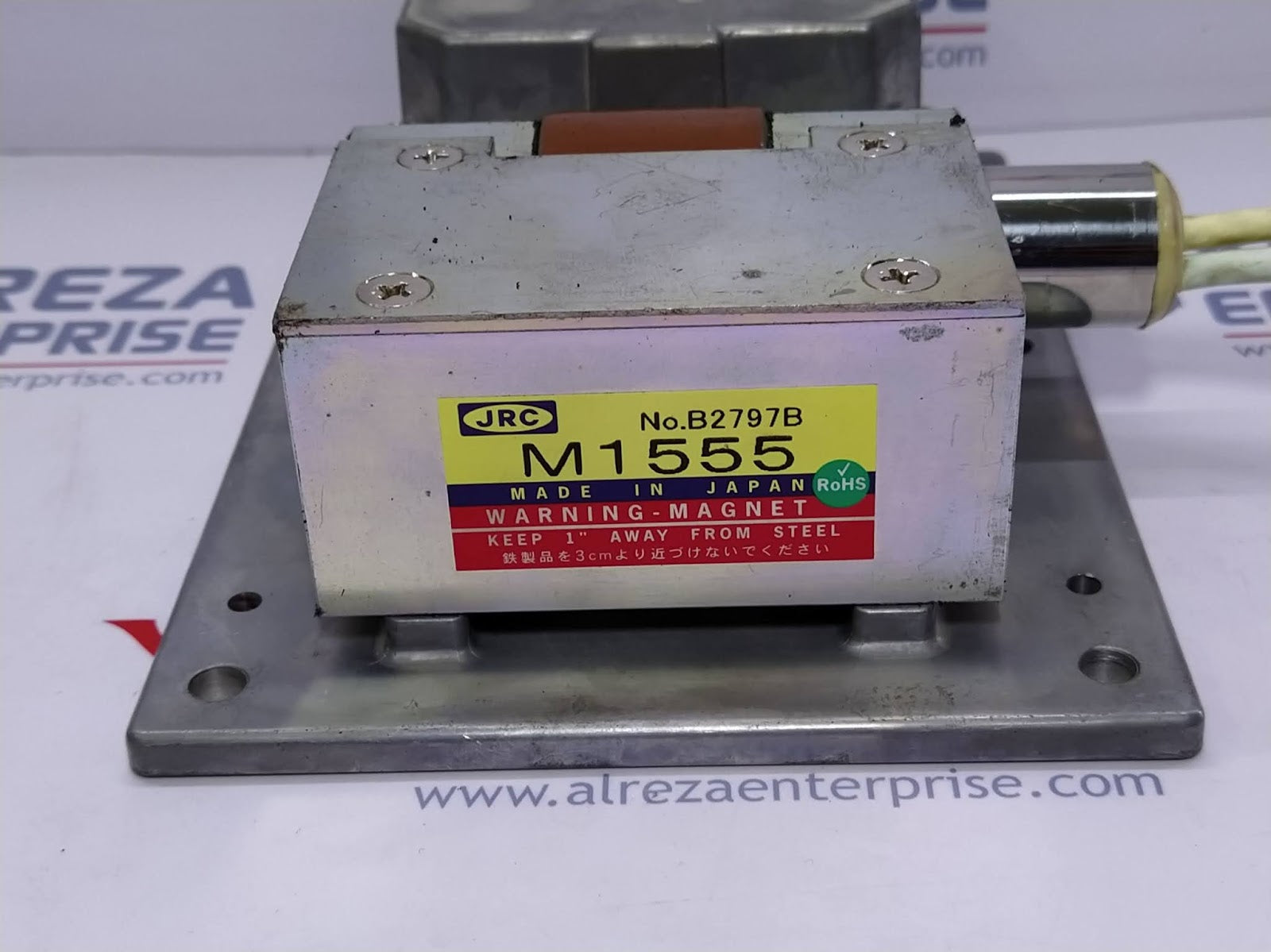 JRC M1555 S-BAND MAGNETRONS