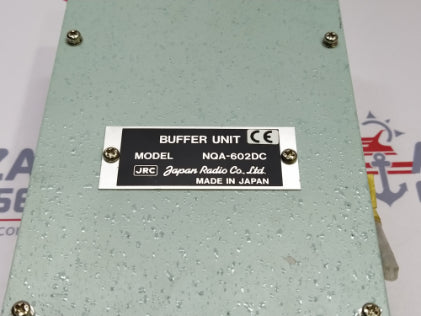 JRC NQA-602DC BUFFER UNIT NQA602DC