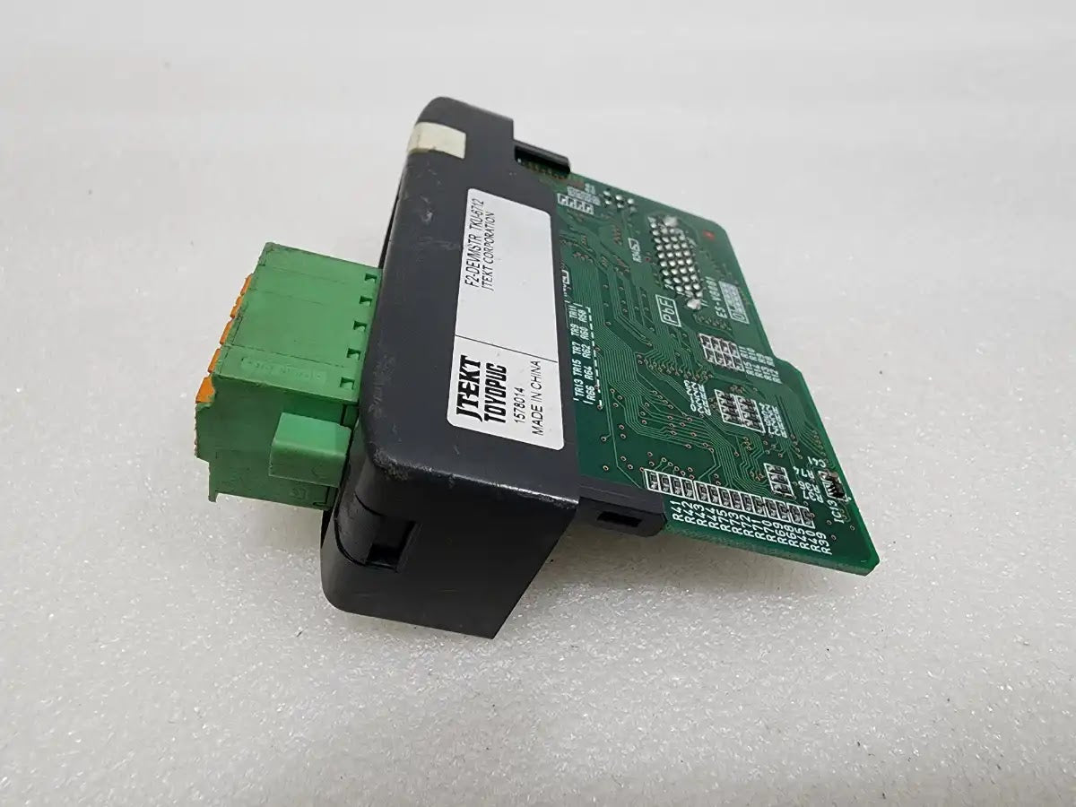 JTEKT CORPORATION F2-DEVMSTR MODULE TKU-6712