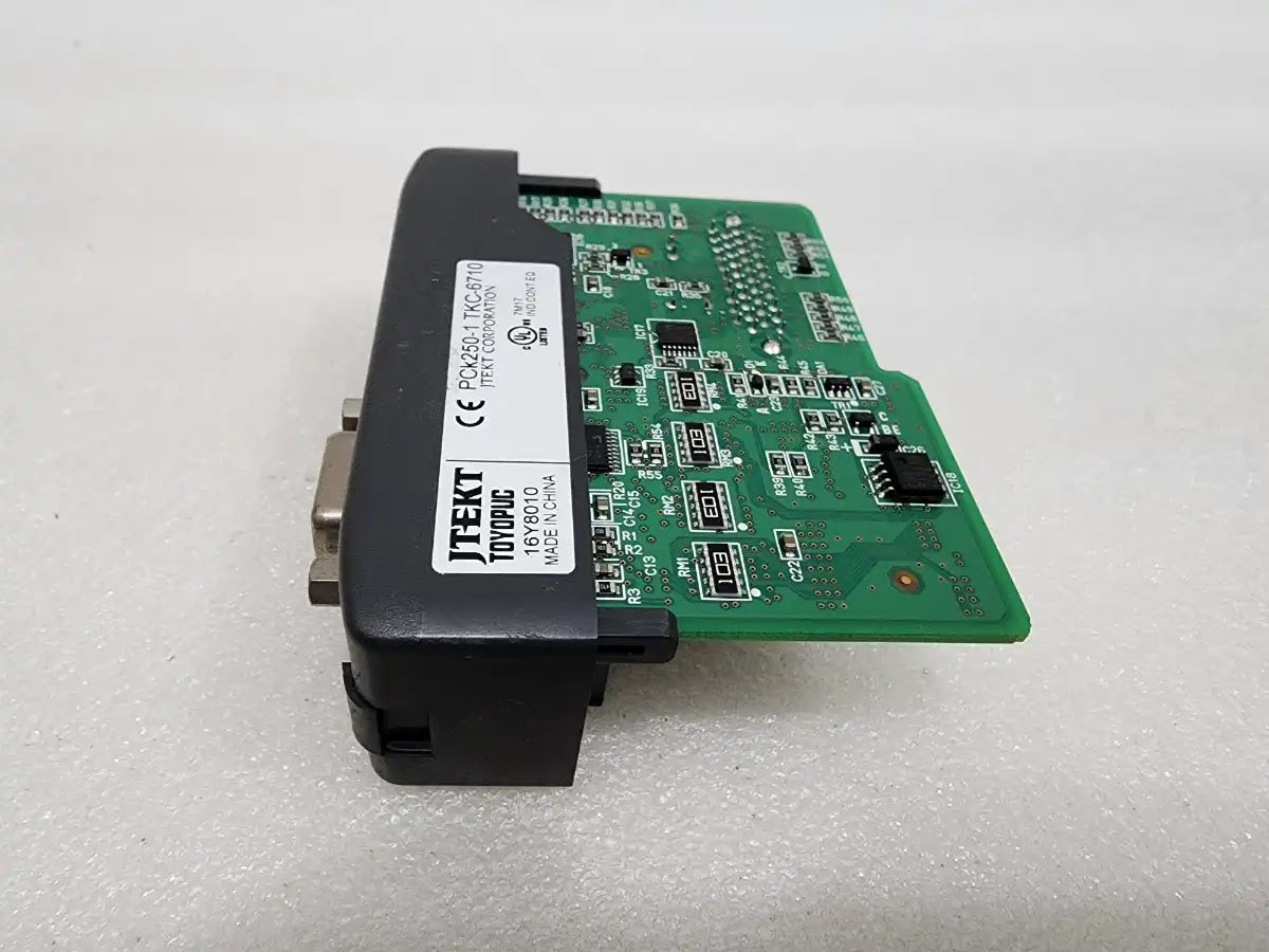 JTEKT CORPORATION PCK250-1 CPU TKC-6710