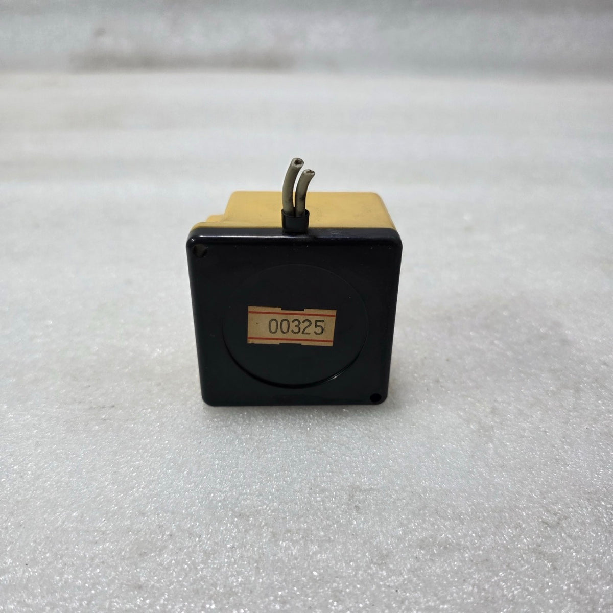 KAMADA SIGNAL APPLIANCES HALLO VDC-12 12V DC BUZZER 0.7W INDUSTRIAL ALARM