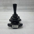 KCCS-03 INDUSTRIAL JOYSTICK SWITCH 15A 500V AC 1NO+1NC CONTROL LEVER