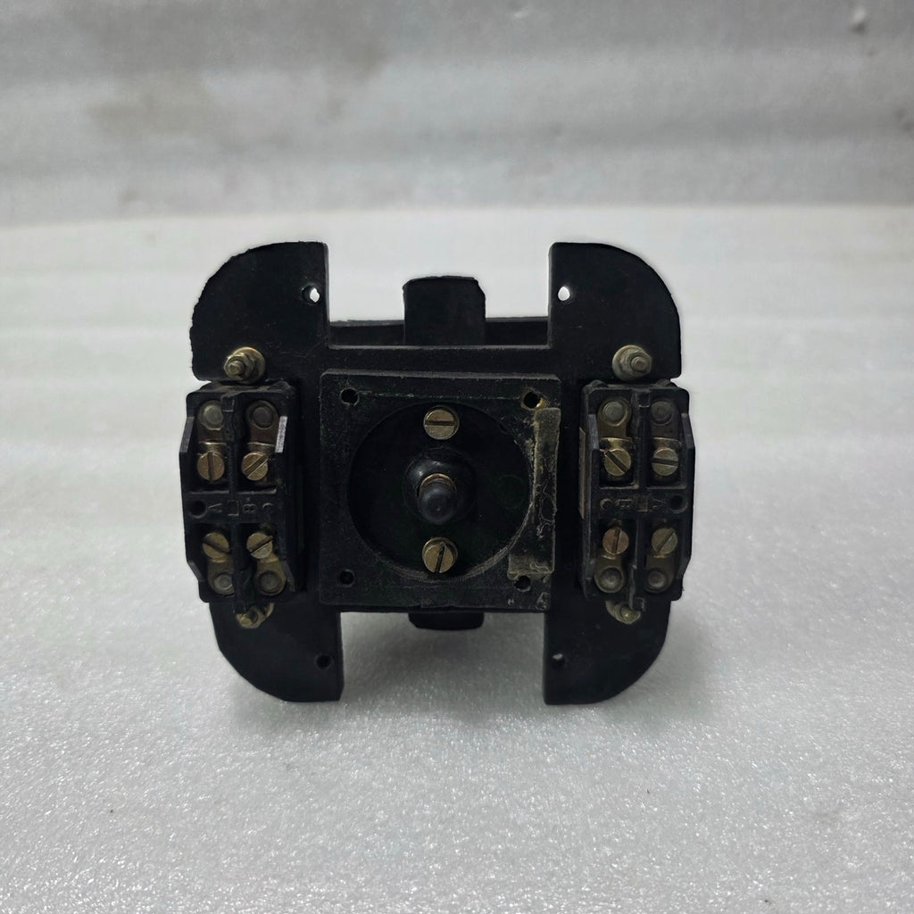 KCCS-03 INDUSTRIAL JOYSTICK SWITCH 15A 500V AC 1NO+1NC CONTROL LEVER