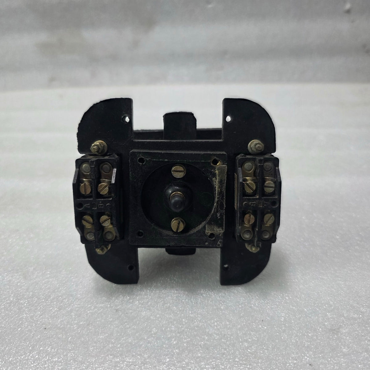 KCCS-03 INDUSTRIAL JOYSTICK SWITCH 15A 500V AC 1NO+1NC CONTROL LEVER