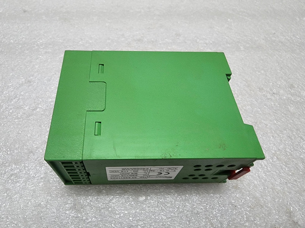 KENDRION 3343311A03 MODULE E8089A/W6 230/115VAC