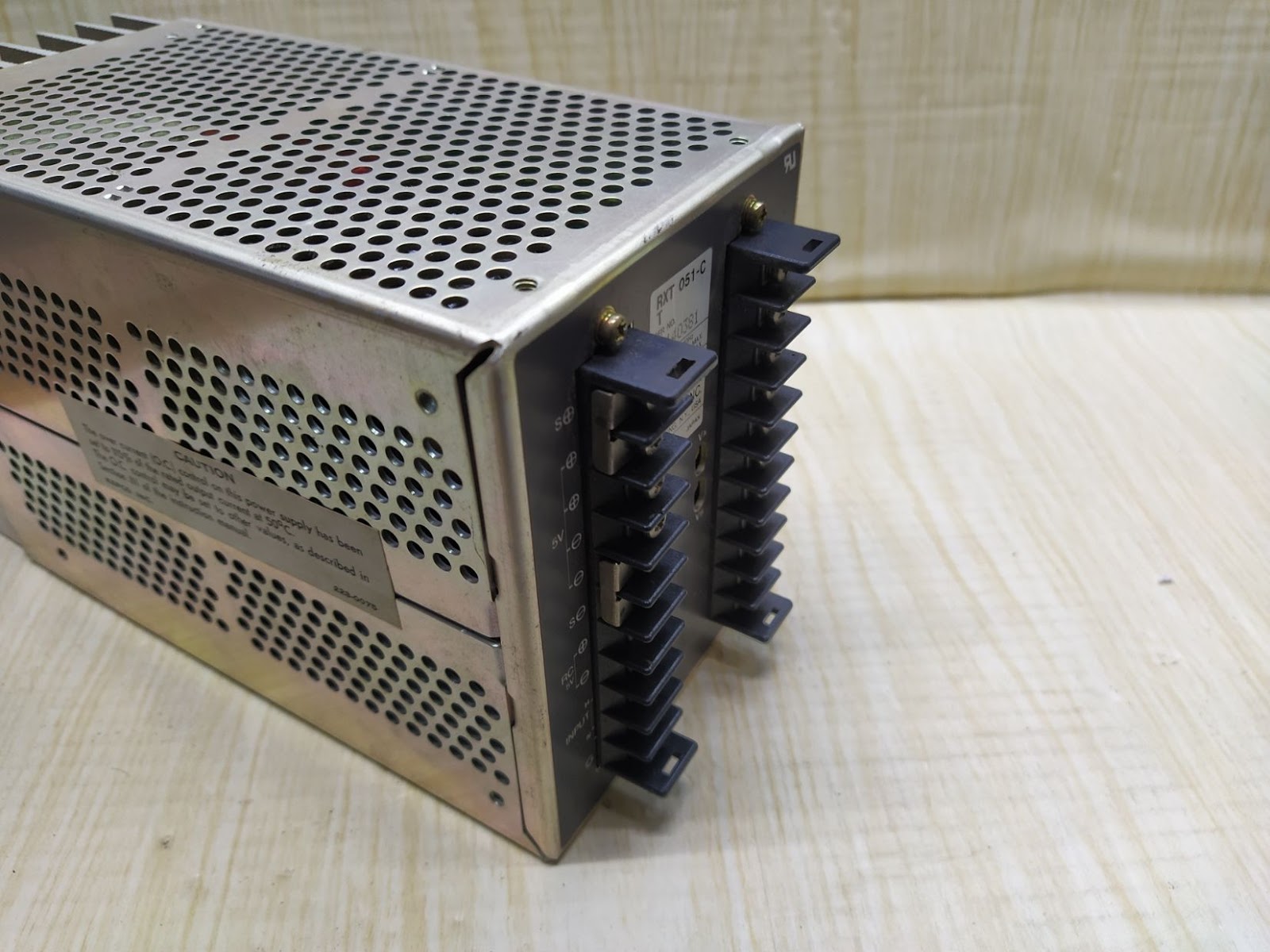 KEPCO RXT 051-C POWER SUPPLY
