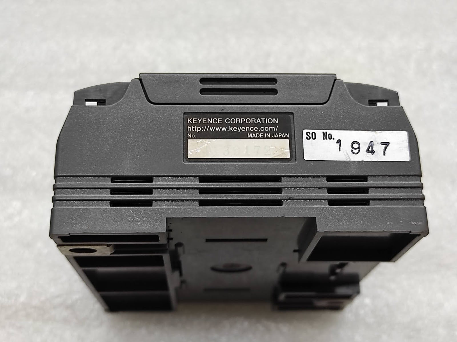 KEYENCE KZ-40T PROGRAMMABLE CONTROLLER