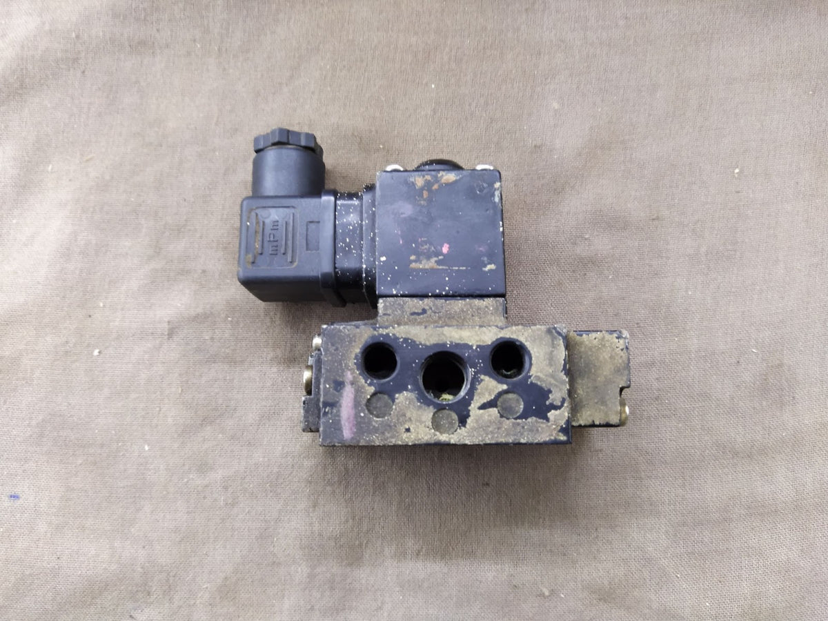 Keystone 7911 Solenoid Valve