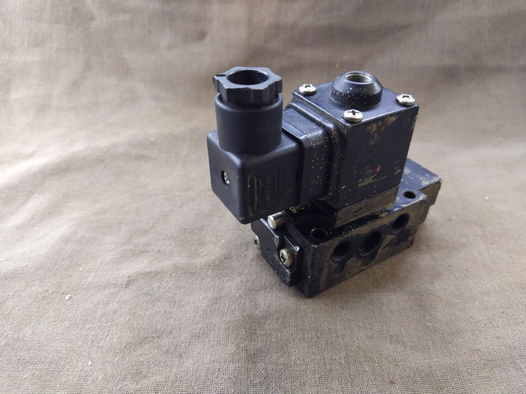 Keystone 7911 Solenoid Valve