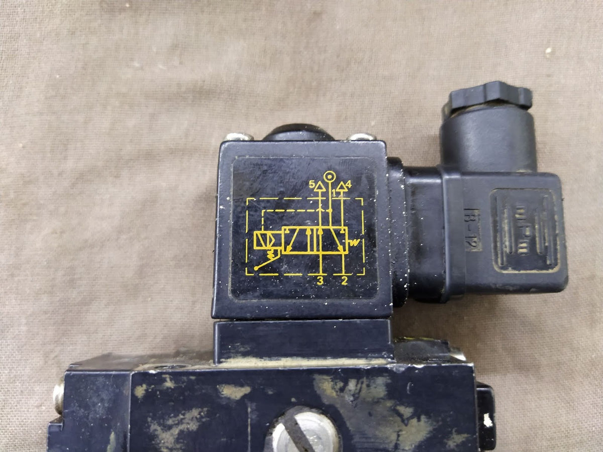 Keystone 7911 Solenoid Valve