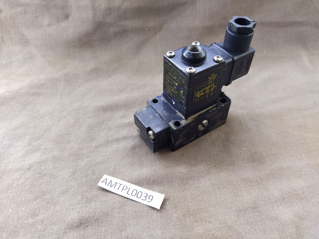 Keystone 7911 Solenoid Valve