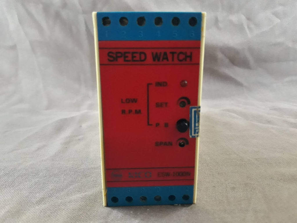 Kico ESW-1000N Speed Watch ESW1000N