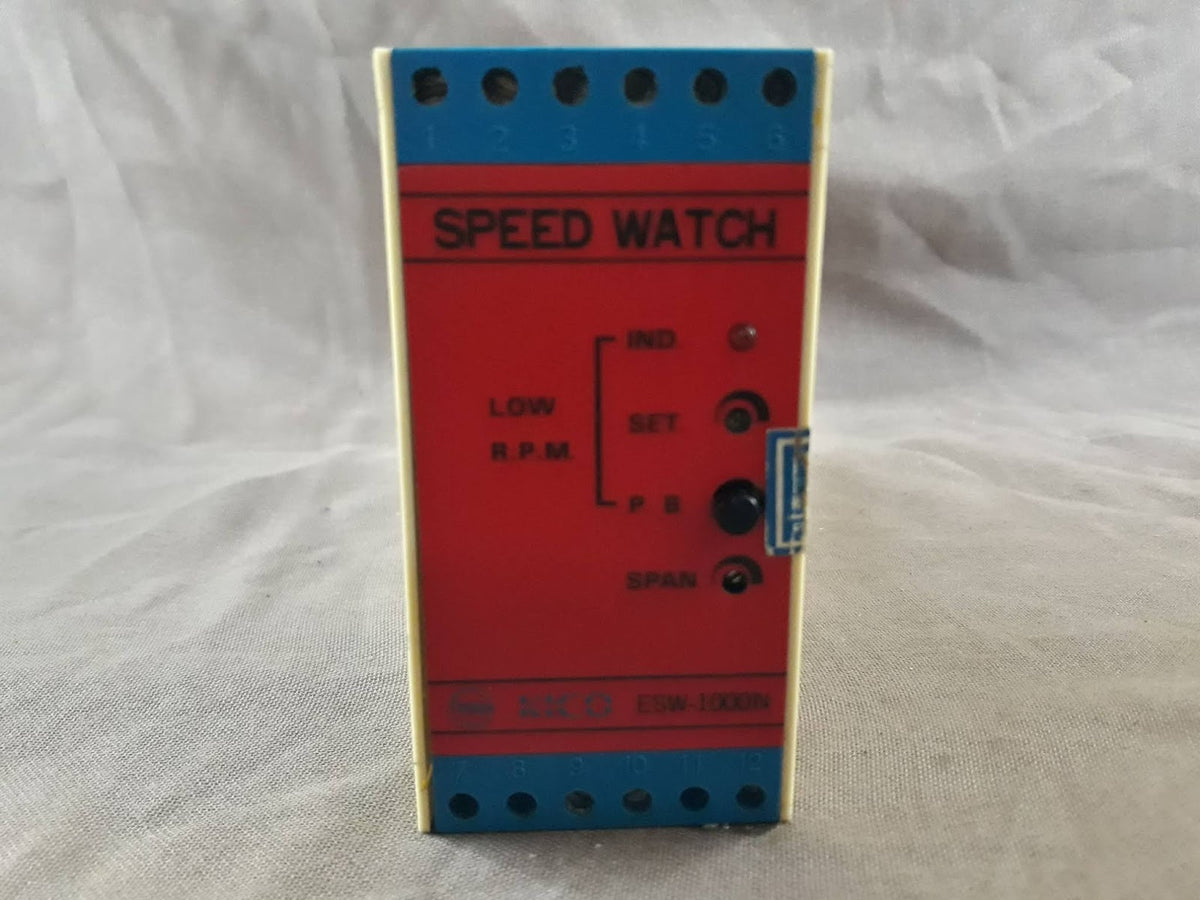 Kico ESW-1000N Speed Watch ESW1000N
