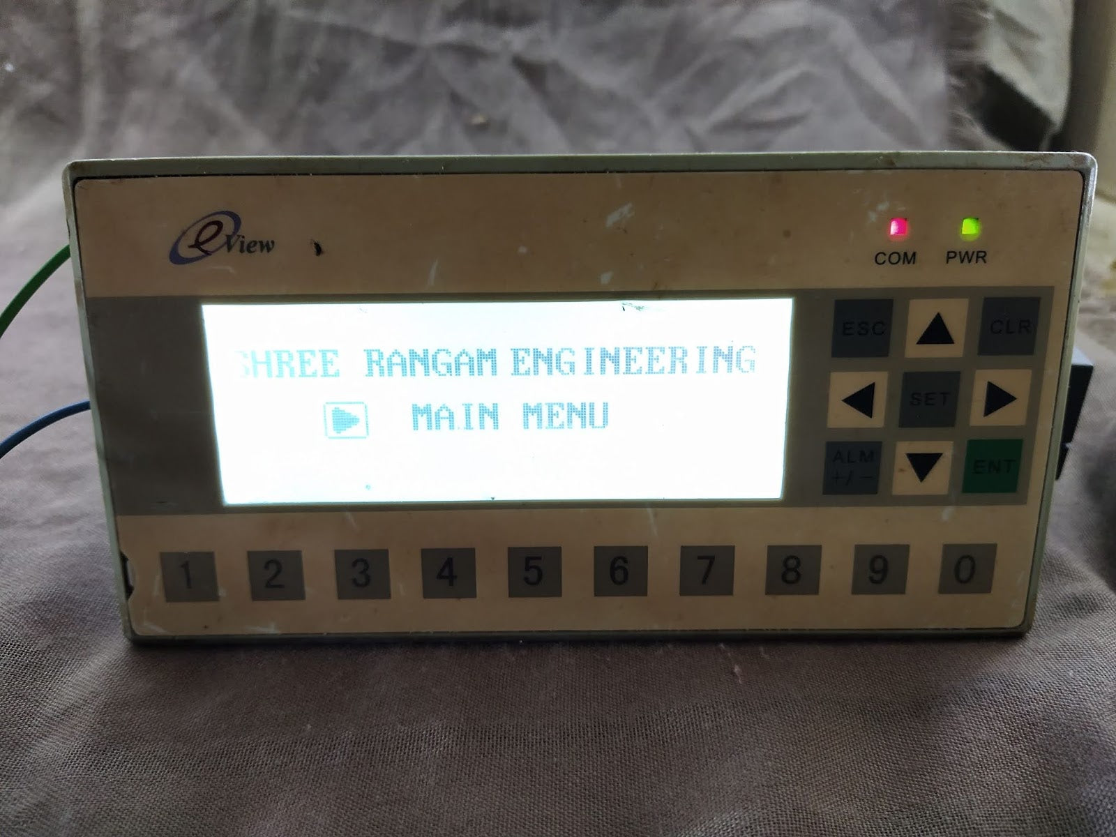 KINCO MD214L HMI 4.3 INCH TFT LCD