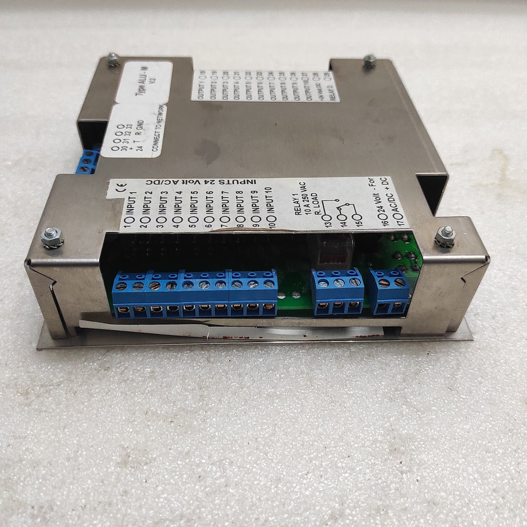 KIOUR ALU ALARM UNIT 24VAC/DC