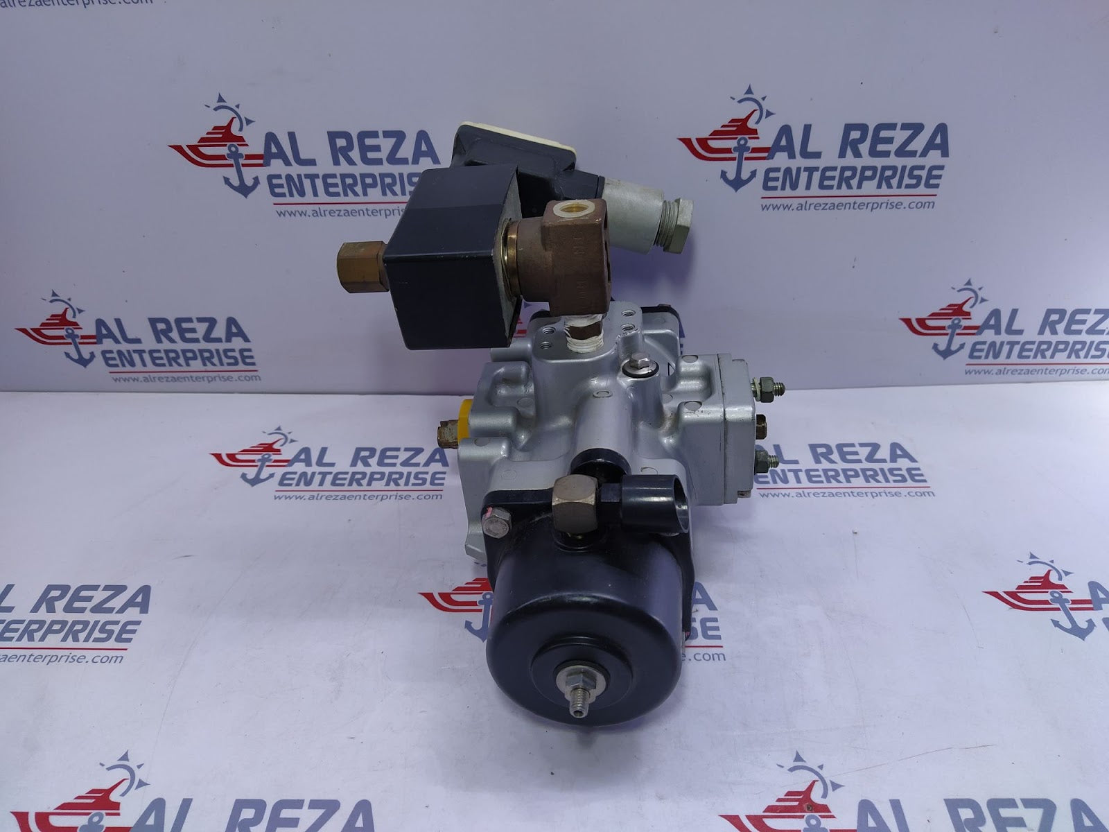 KITZ FBS-TNE 1 PNEUMATIC ACTUATOR 1111180022 KITZ ACT CKD AG41-02-1 110V