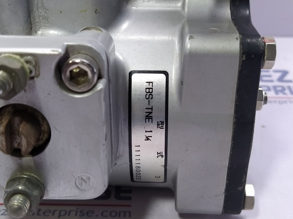 KITZ FBS-TNE 1 PNEUMATIC ACTUATOR 1111180022 KITZ ACT CKD AG41-02-1 110V