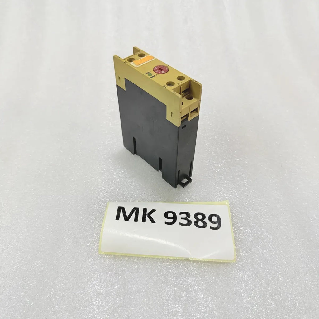 Klöckner Moeller TE 11-60 Timing Relay 208-250VAC 50/60Hz 6A Pre-Owned