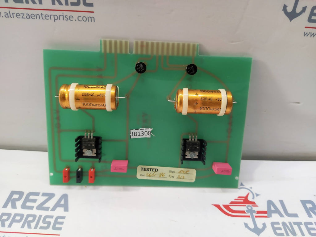 KMW 582015C POWER SUPPLY PCB