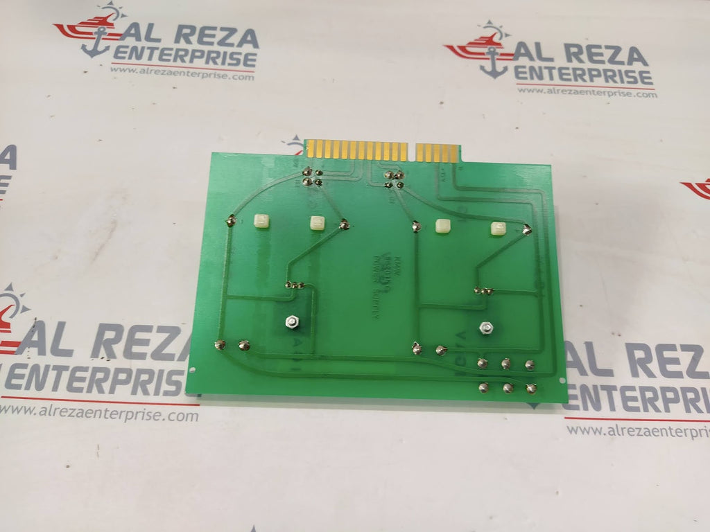 KMW 582015C POWER SUPPLY PCB
