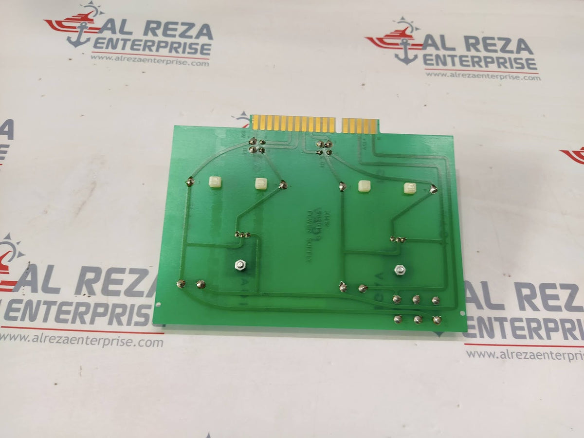 KMW 582015C POWER SUPPLY PCB