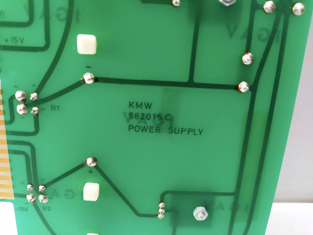 KMW 582015C POWER SUPPLY PCB