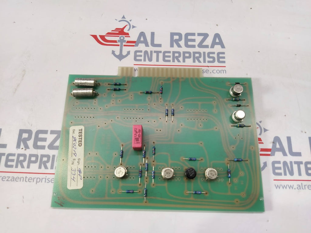 KMW 582342B CONTROL BOARD