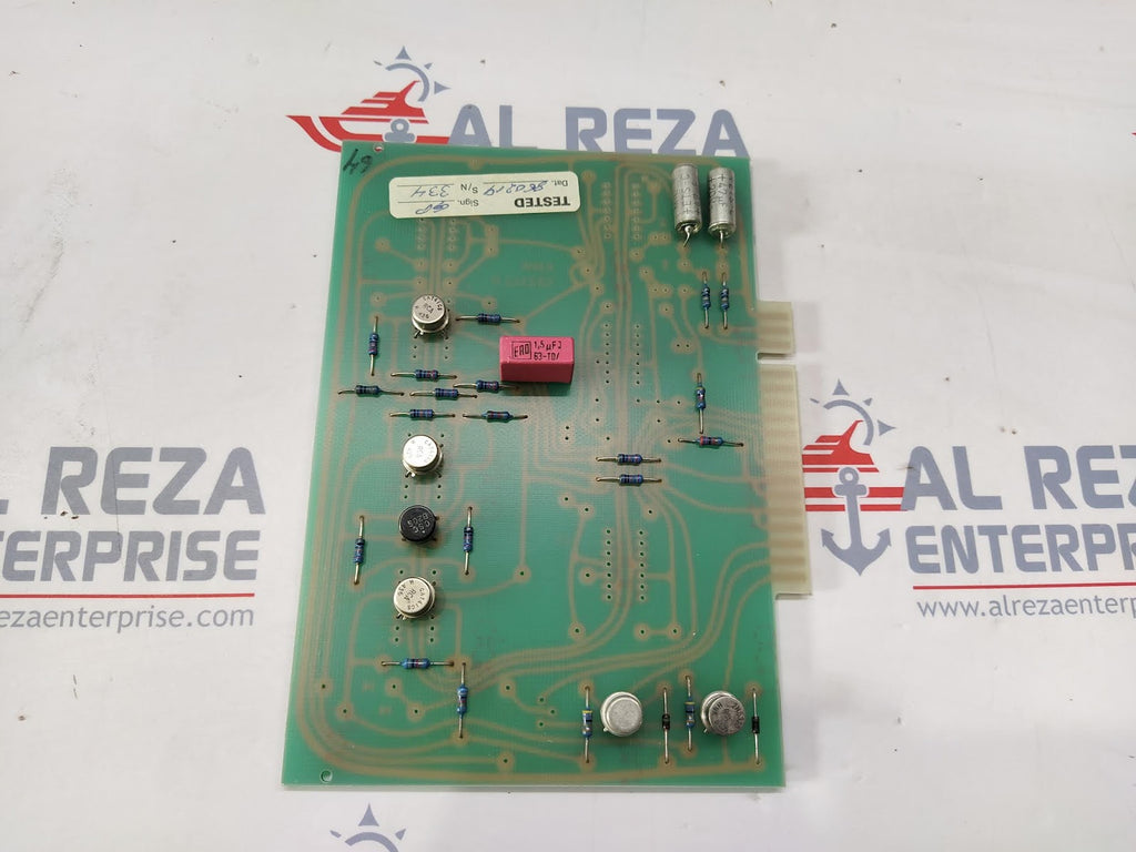 KMW 582342B CONTROL BOARD