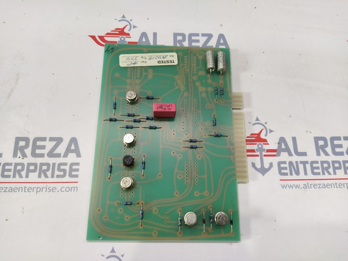 KMW 582342B CONTROL BOARD