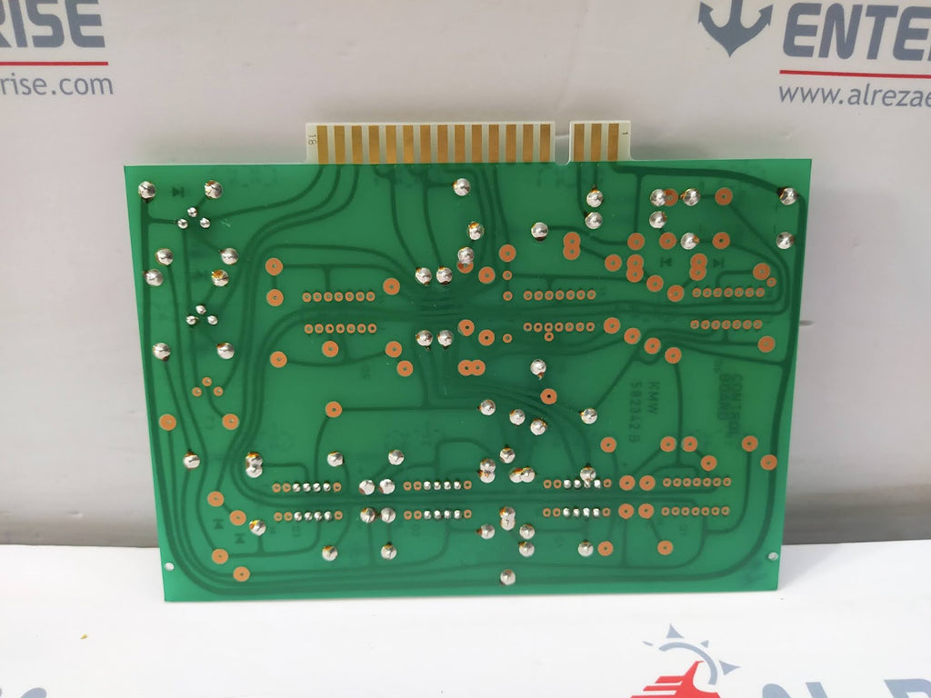 KMW 582342B CONTROL BOARD