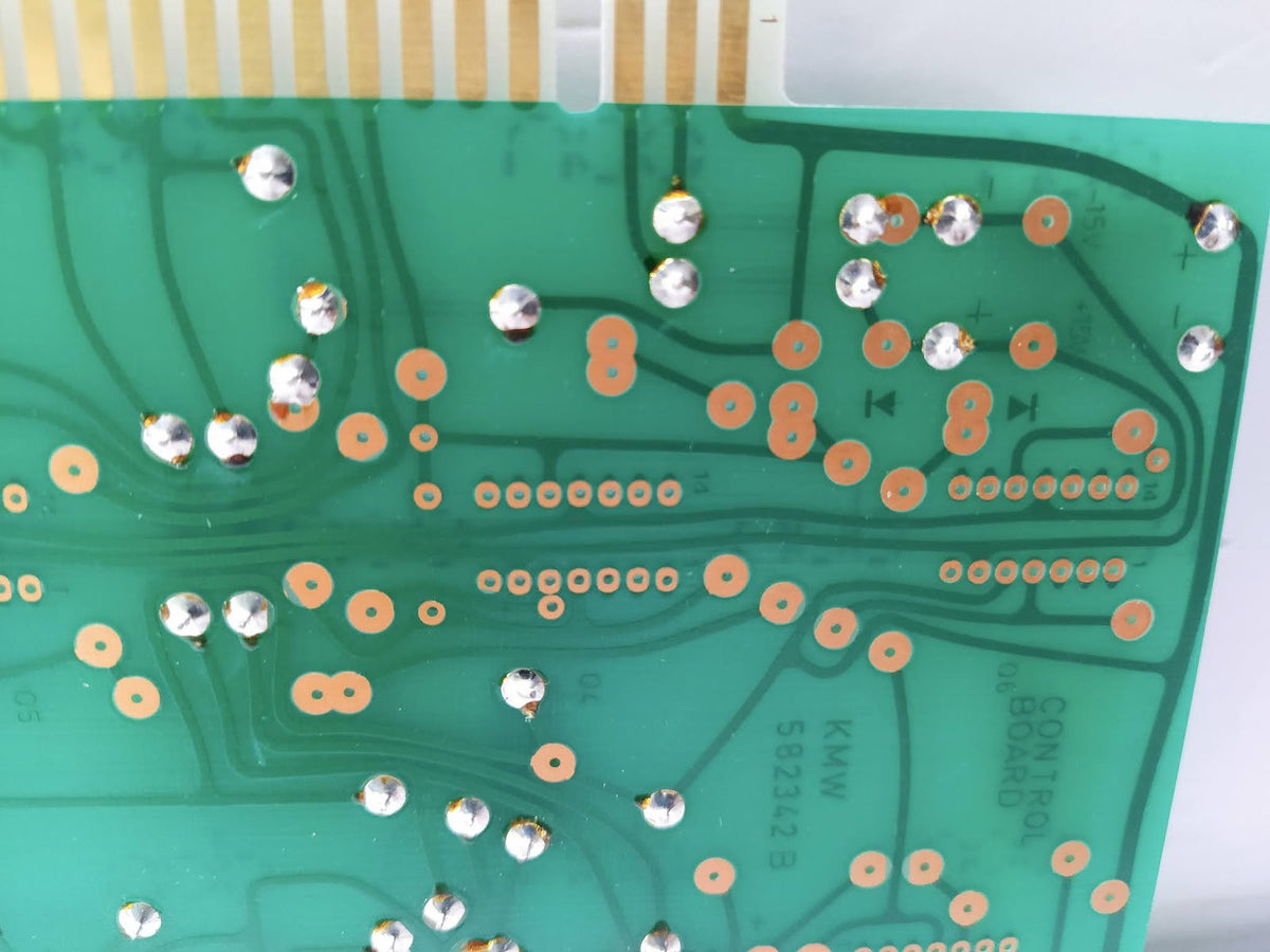 KMW 582342B CONTROL BOARD