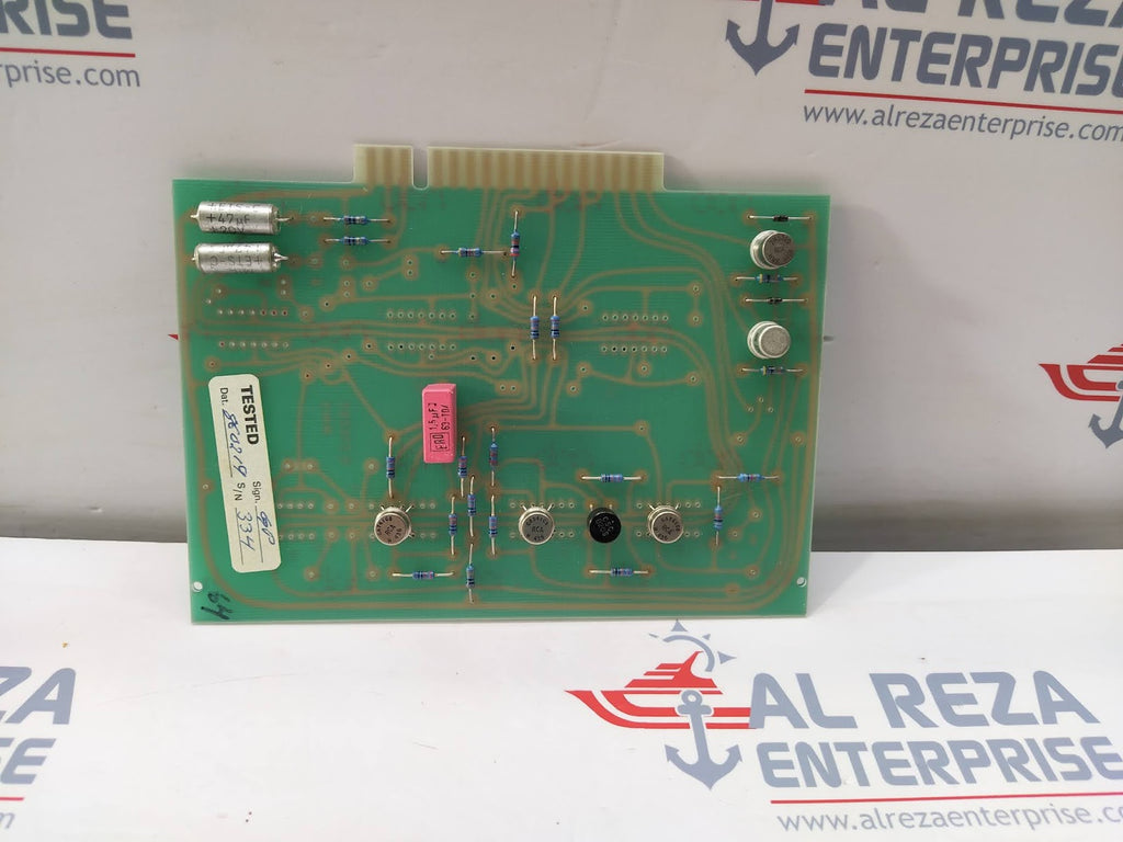 KMW 582342B CONTROL BOARD