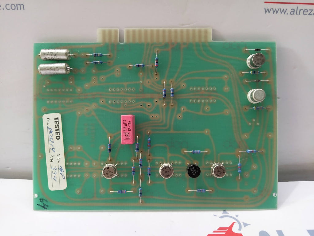 KMW 582342B CONTROL BOARD